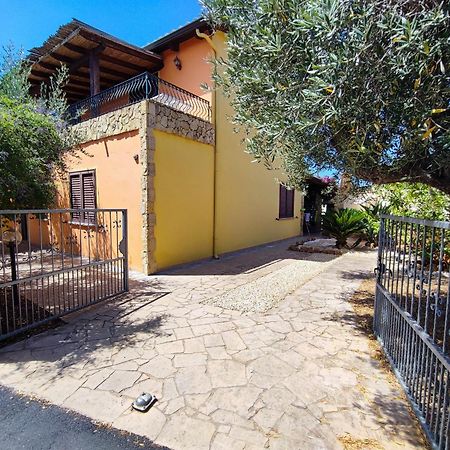 Il Fenicottero Apartment Masainas Bagian luar foto