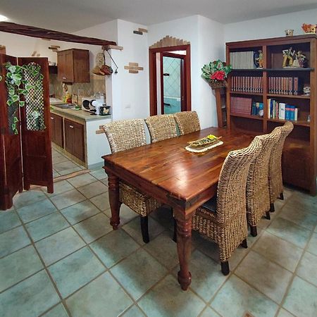 Il Fenicottero Apartment Masainas Bagian luar foto
