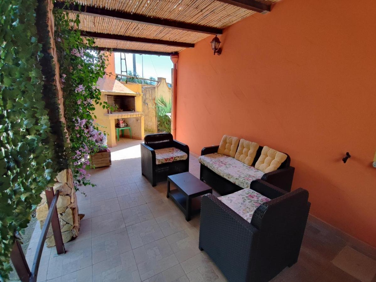 Il Fenicottero Apartment Masainas Bagian luar foto