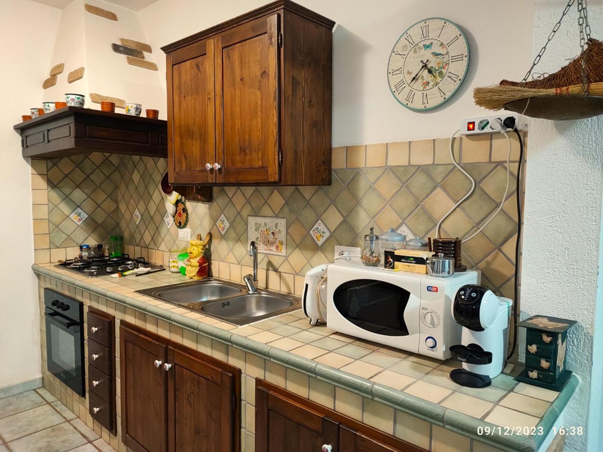 Il Fenicottero Apartment Masainas Ruang foto