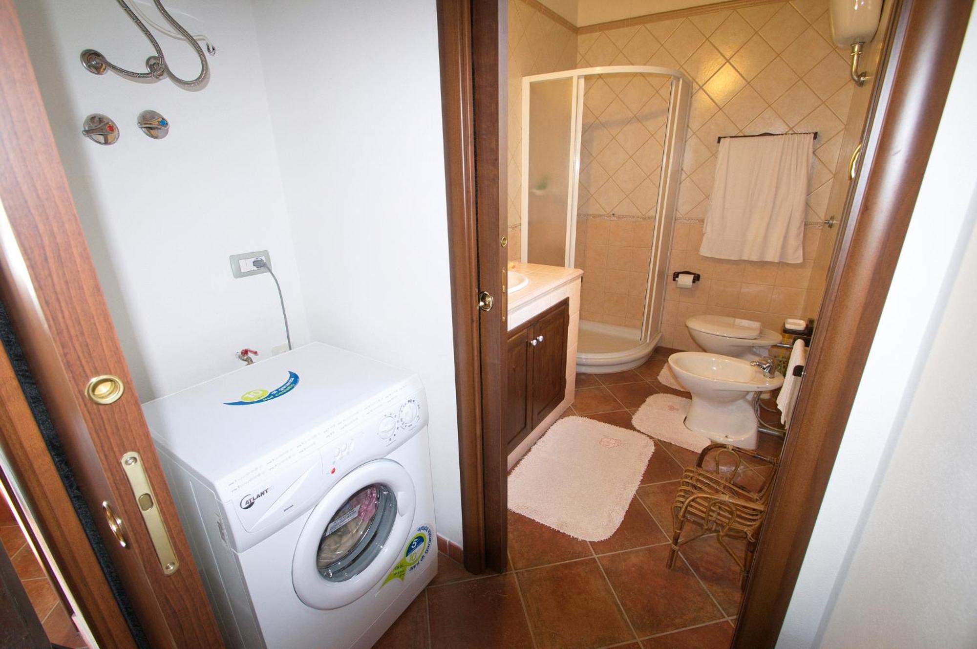 Il Fenicottero Apartment Masainas Ruang foto