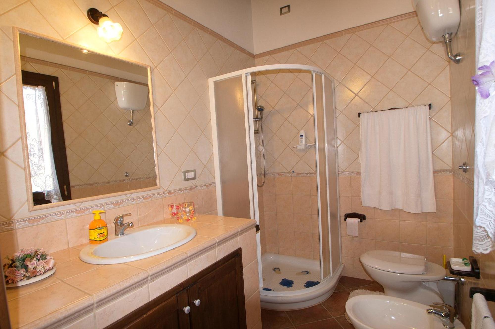 Il Fenicottero Apartment Masainas Ruang foto
