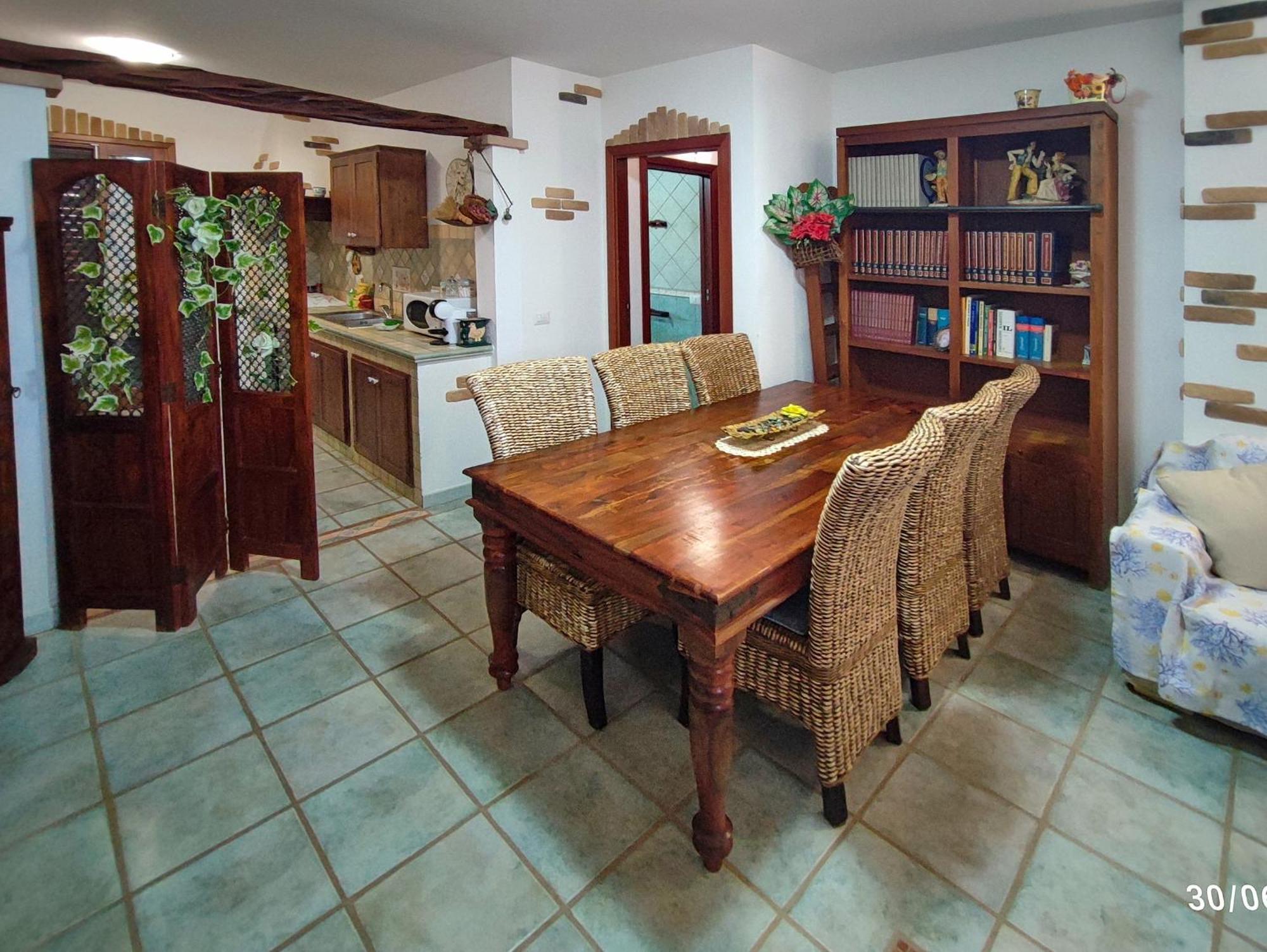 Il Fenicottero Apartment Masainas Bagian luar foto