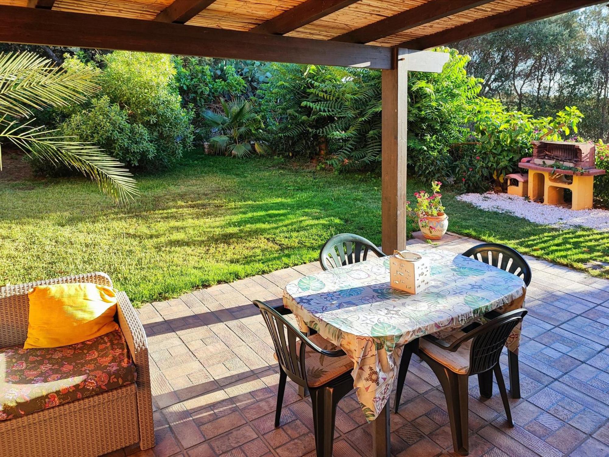 Il Fenicottero Apartment Masainas Bagian luar foto