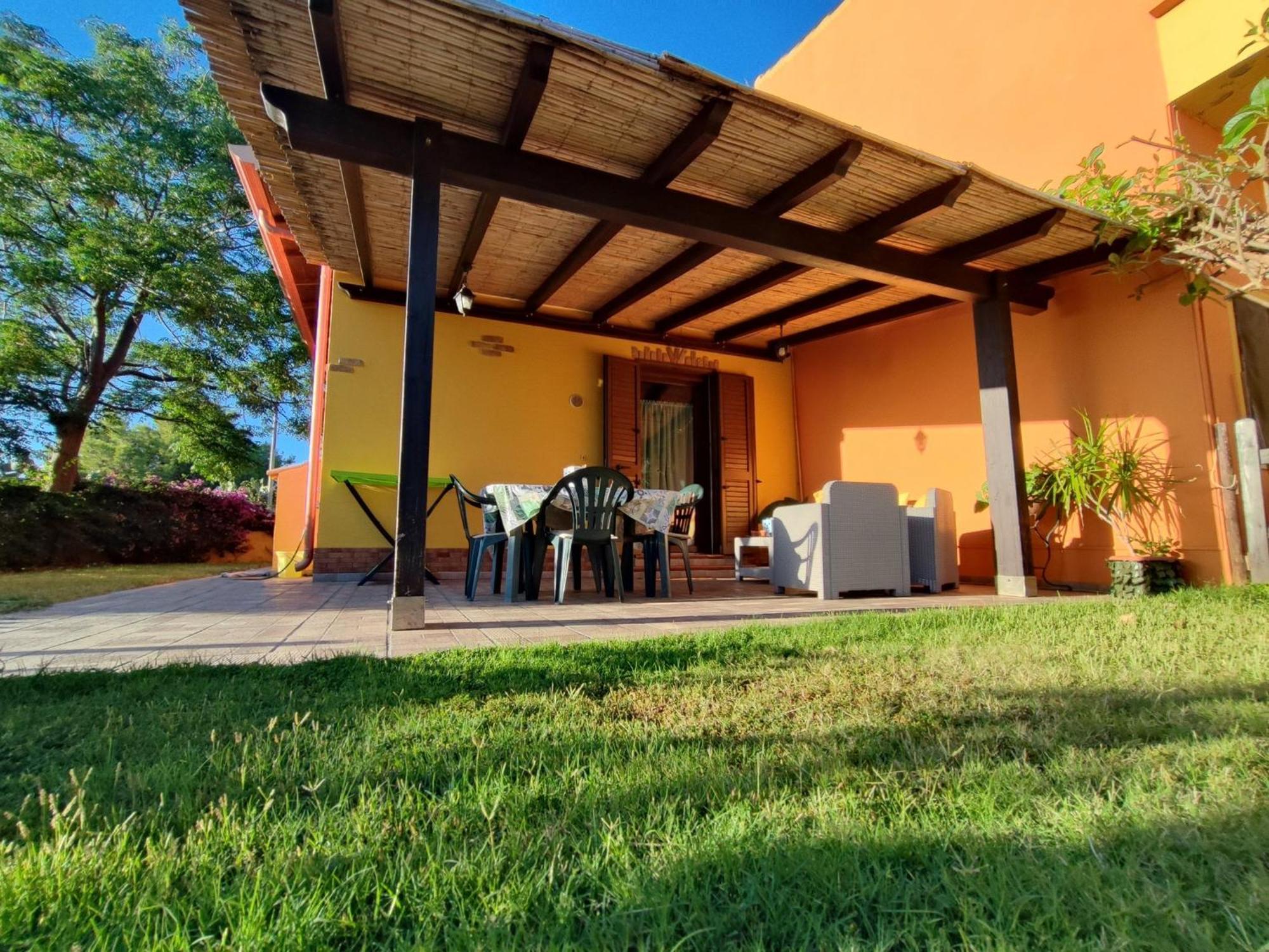Il Fenicottero Apartment Masainas Ruang foto
