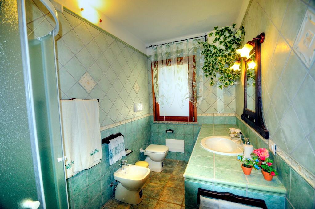 Il Fenicottero Apartment Masainas Ruang foto