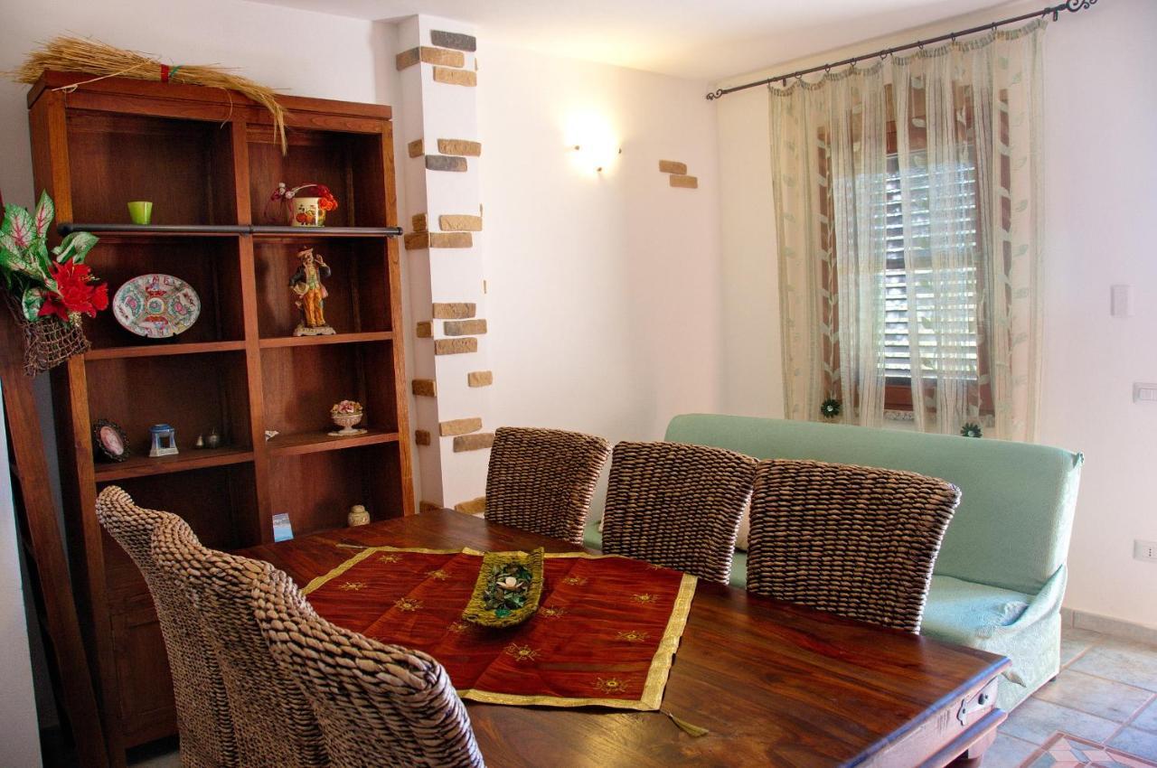 Il Fenicottero Apartment Masainas Ruang foto