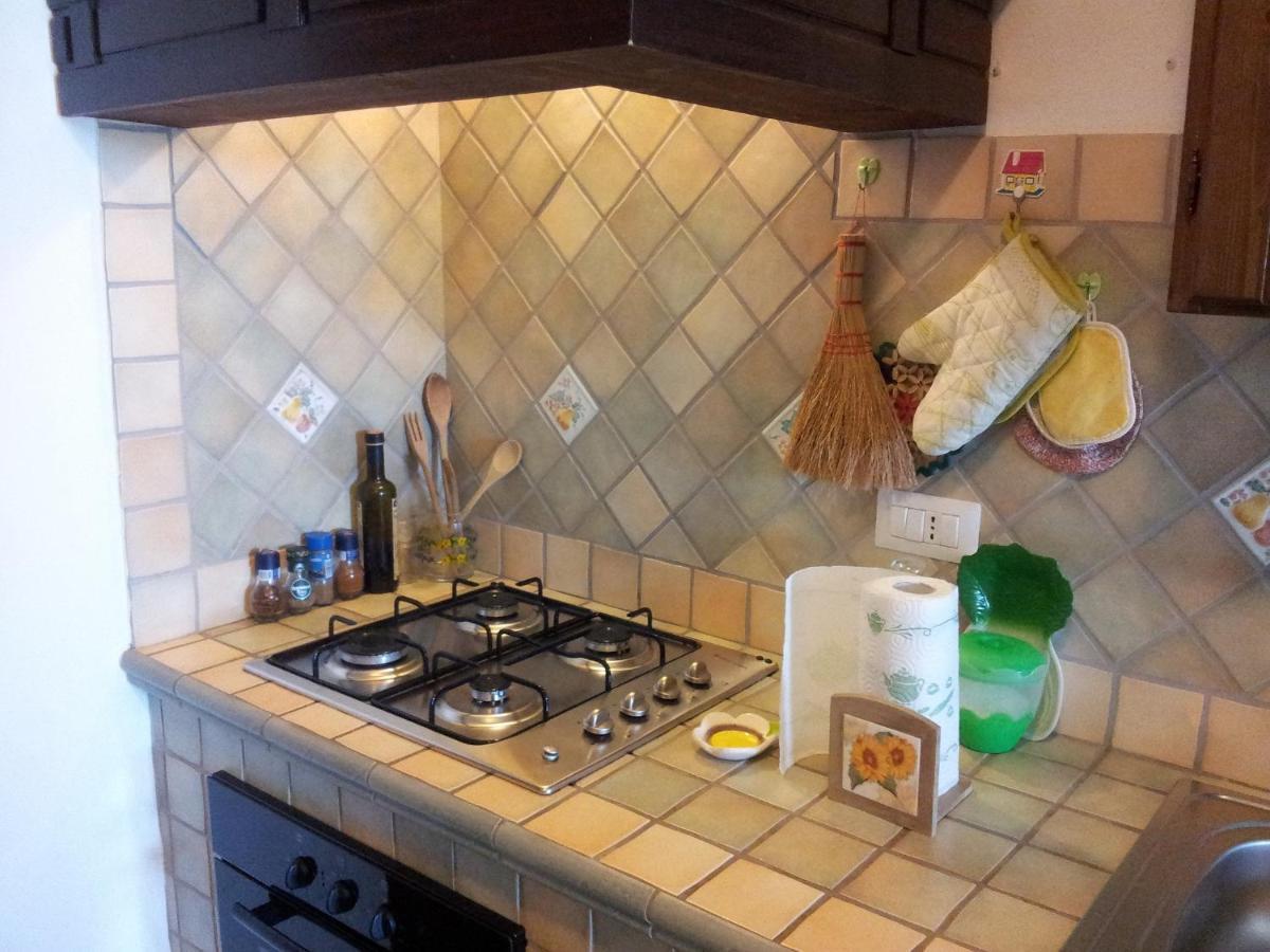 Il Fenicottero Apartment Masainas Ruang foto