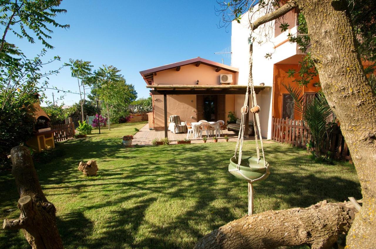 Il Fenicottero Apartment Masainas Bagian luar foto